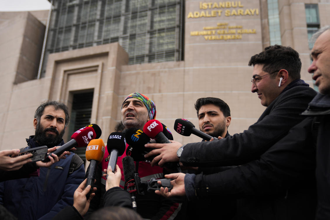 Turkish court fines Somali leader’s son over fatal car crash