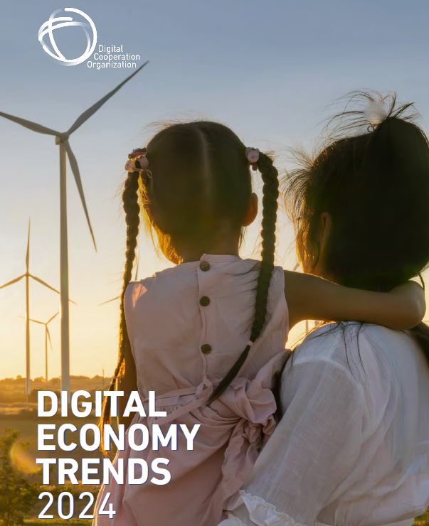 Digital Cooperation Organization releases first report on trends