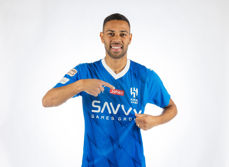 Marseille’s Brazilian defender Renan Lodi joins Al-Hilal for reported $21.7m