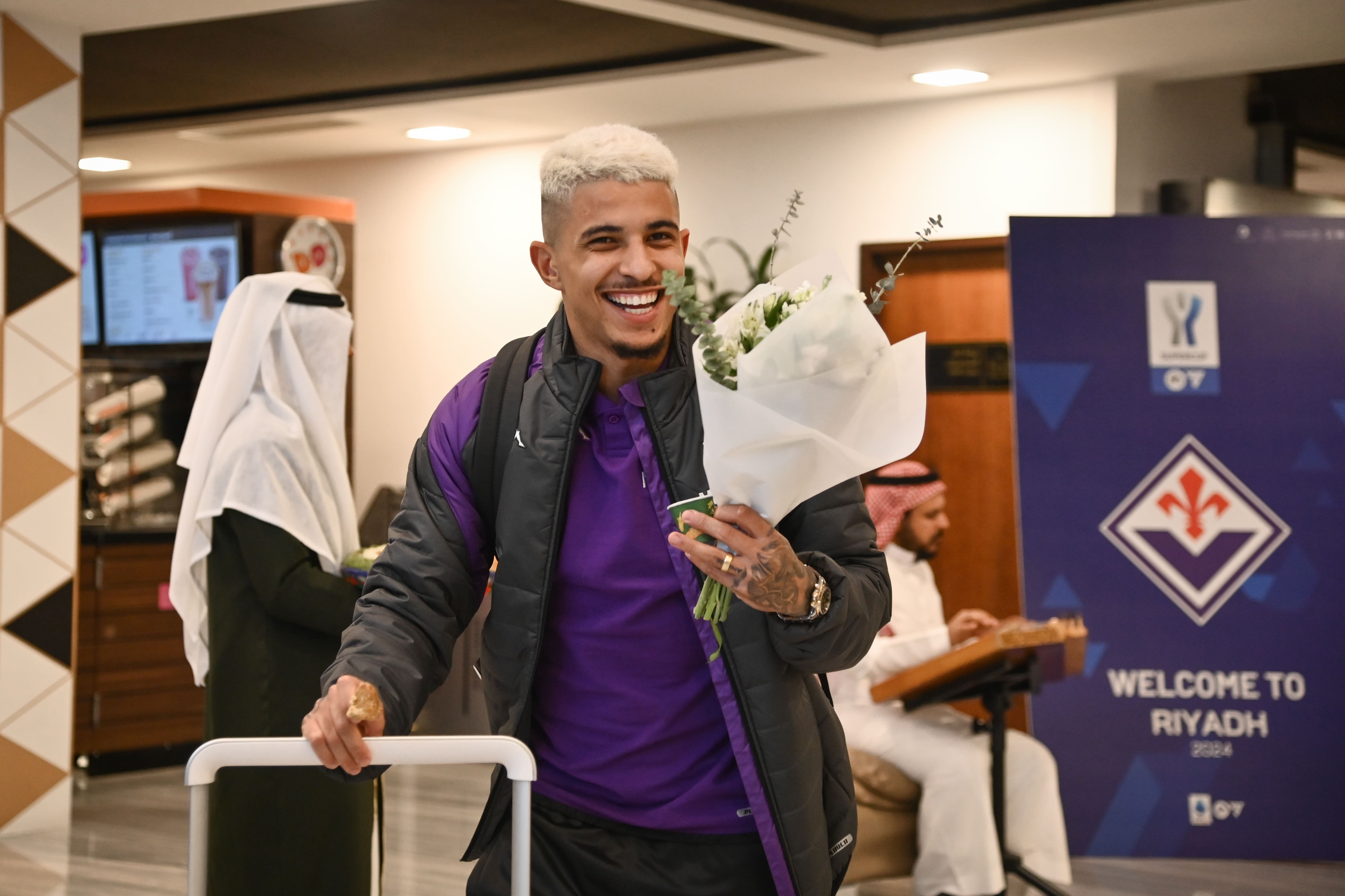The 36th Supercoppa Italiana kicks off in Riyadh on Thursday, offering football fans in Saudi Arabia the chance to experience firsthand all the passion and thrills of Italian football. (Supplied)
