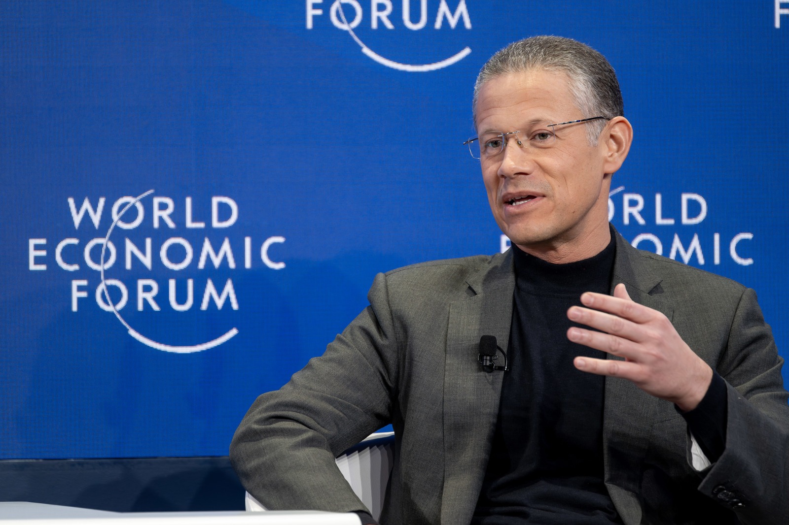 Philanthropy, family office capital and development finance can combine to shift market practices and fast track a nature-positive net-zero economy, Jafar said. (WEF/Supplied)