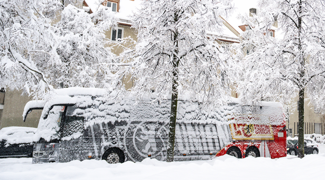 Bundesliga game between Mainz and Union Berlin postponed because of ice in the stadium
