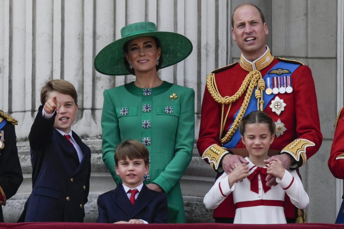 The Princess of Wales has been hospitalized for planned abdominal surgery and will remain at The London Clinic for up to two weeks, Kensington Palace said on Jan. 17, 2024. (AP/File)