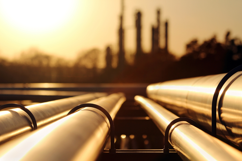 Brent crude futures fell 23 cents, or 0.3 percent, to $78.87 a barrel by 7:20 a.m. Saudi time. Shutterstock