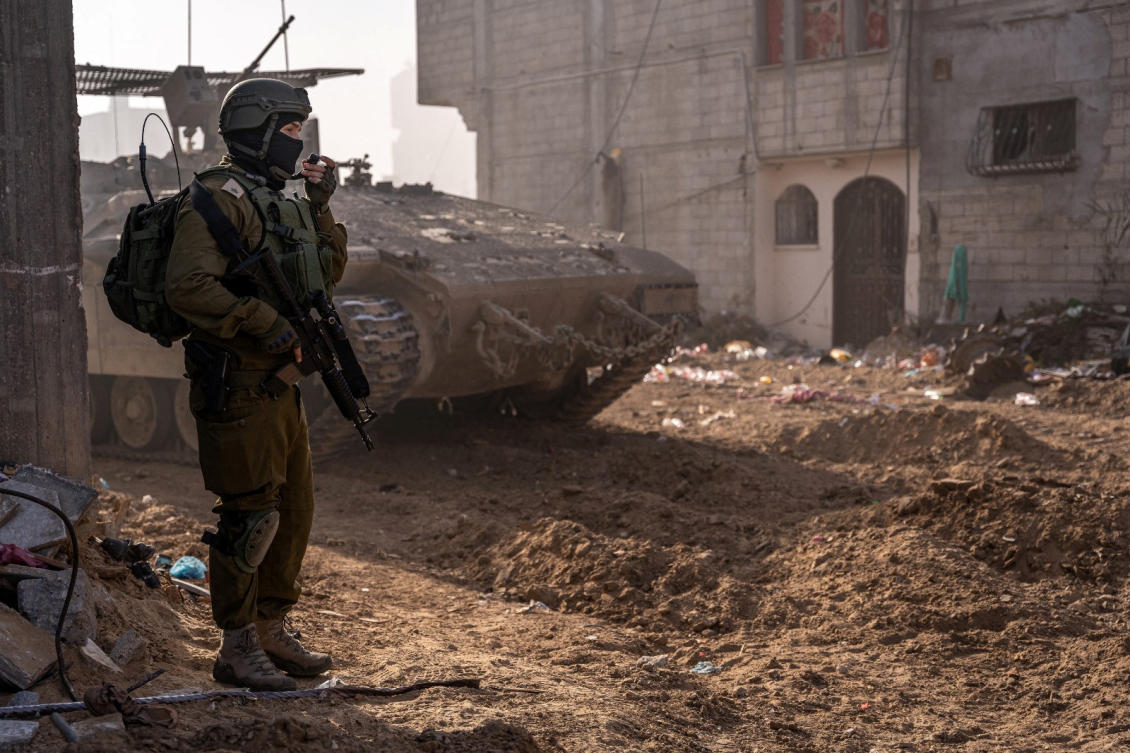 Such a preemptive attack would have been a “strategic mistake” and would likely have triggered a regional war, Eisenkot said in a wide-ranging interview broadcast late Thursday on Israel’s Channel 12 TV.(REUTERS)