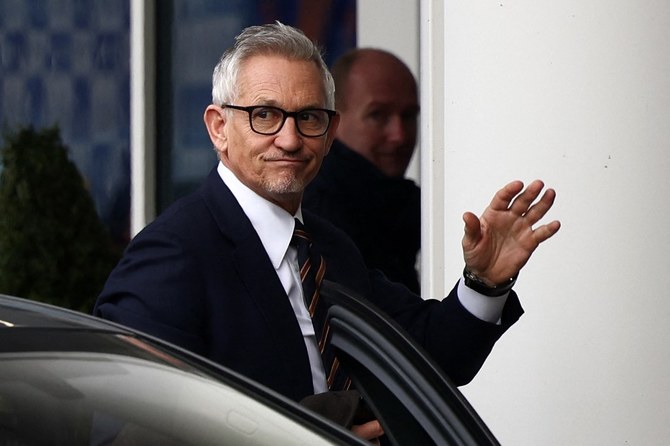 Gary Lineker ‘receives threats’ over Israeli sports boycott tweet