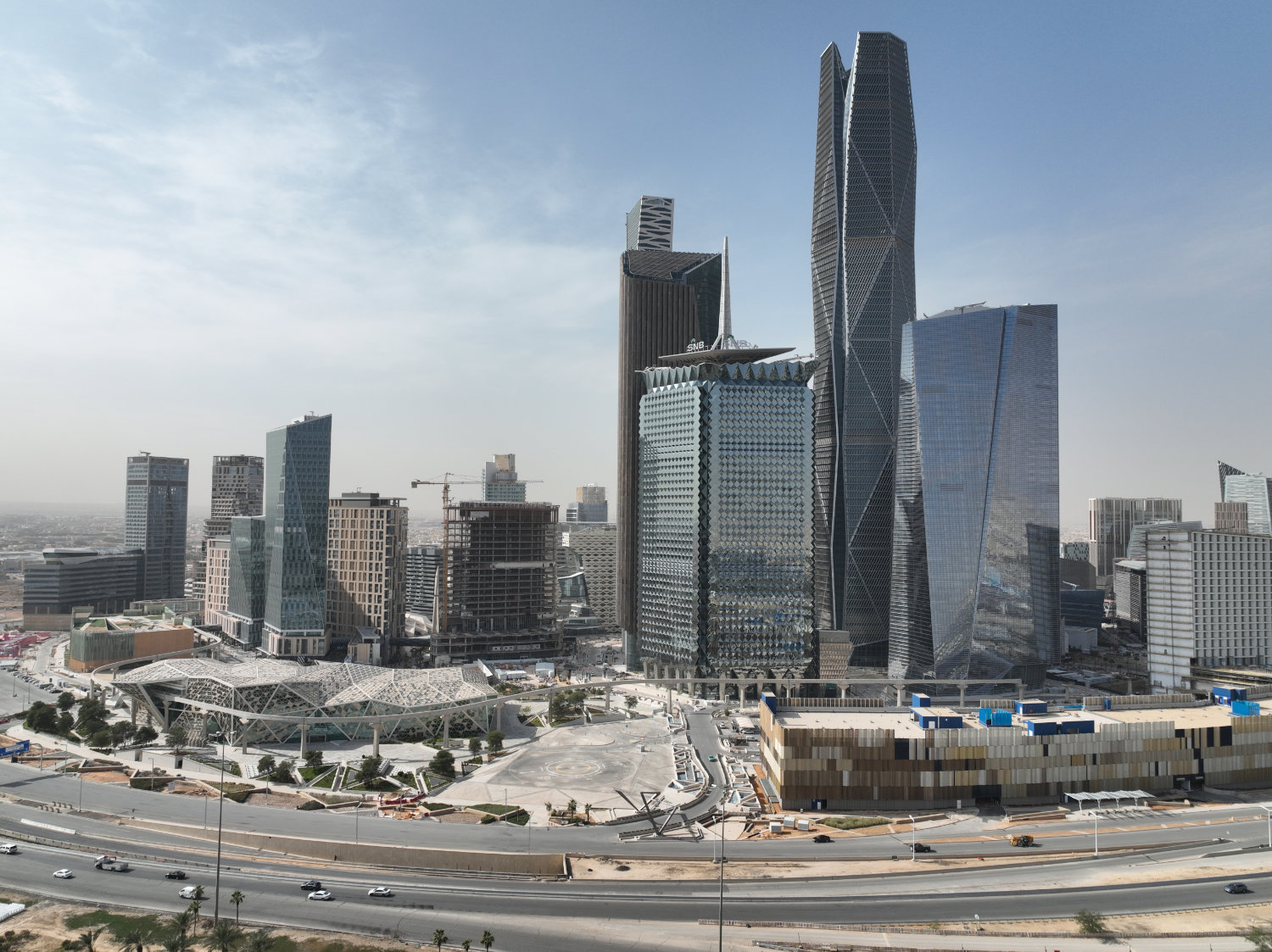 The borrowing plan report sheds light on the achievements of 2023, which provide a solid foundation for the Kingdom. (Shutterstock)