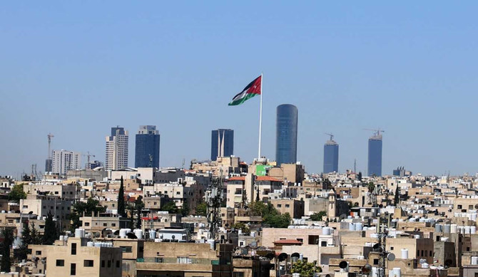 The Jordanian capital of Amman. (Petra)