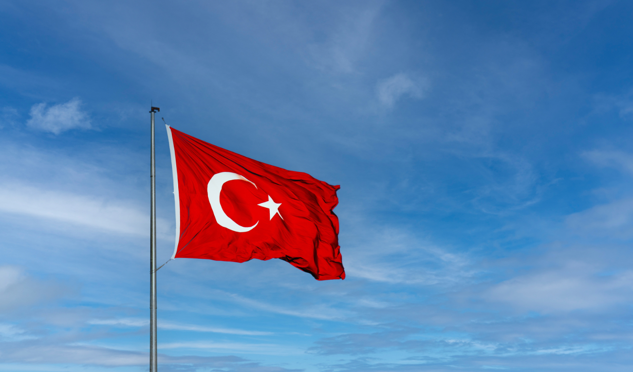 An evaluation of currents, winds and waves indicates that the victims may have been dragged toward the Antalya coastline. (Shutterstock)