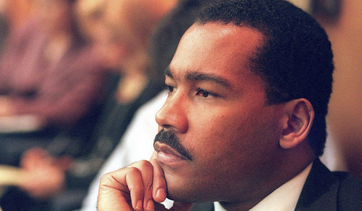 Dexter Scott King, son of the Rev. Martin Luther King Jr., dies of cancer at 62