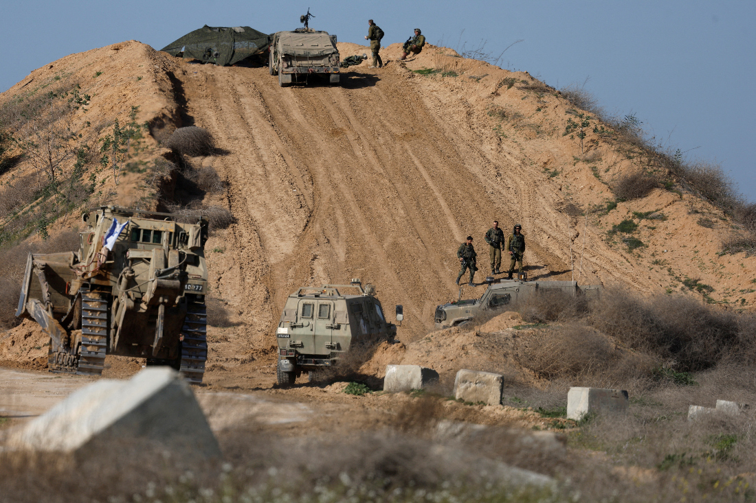 Netanyahu under pressure over Israel troop losses, hostages