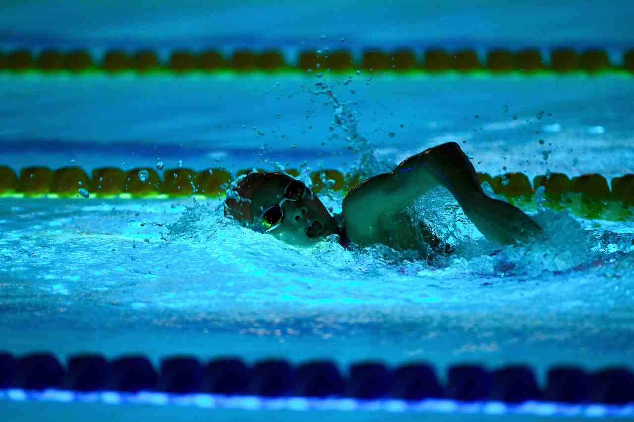 The 2024 Dubai Open Swimming Championship will take place on Feb. 16-18. (Supplied)