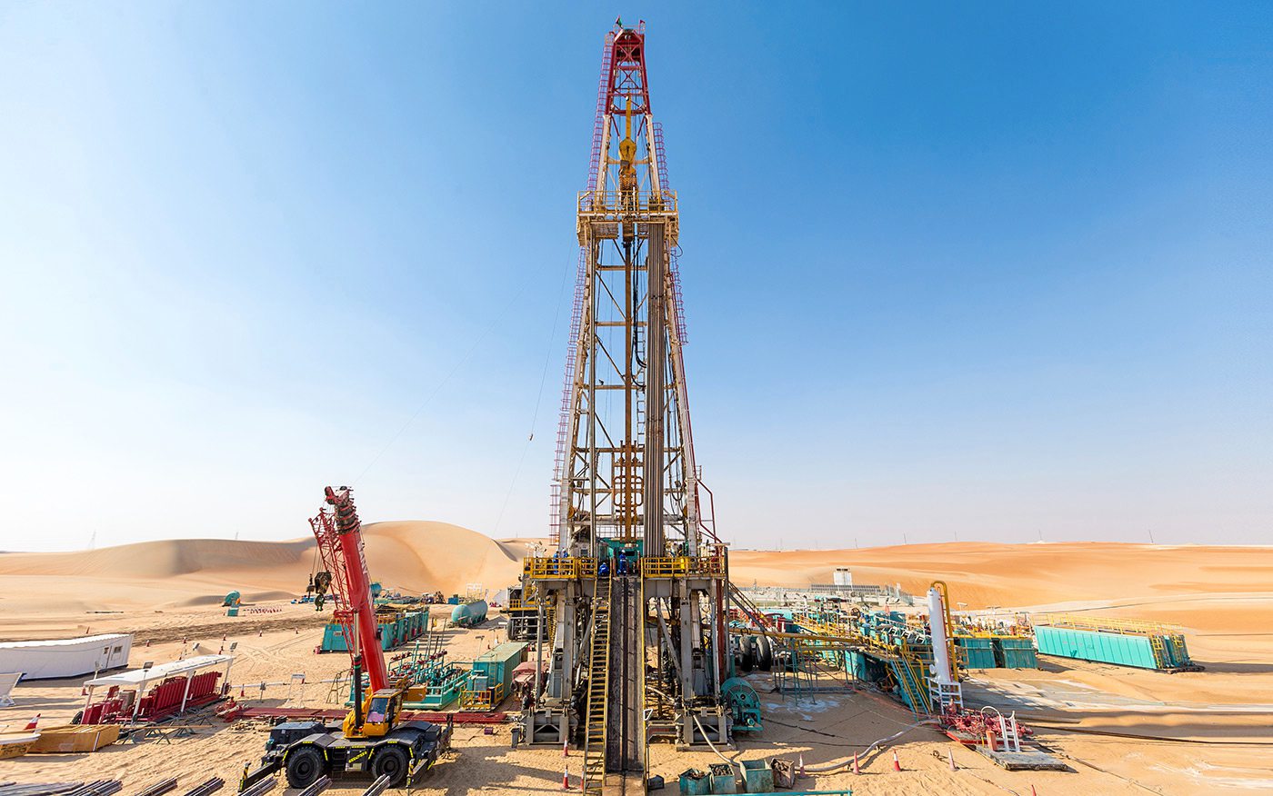 The company acquired 16 such rigs for a combined $327 million in 2023 in a bid to boost its rig fleet expansion program and as part of its decarbonization efforts.