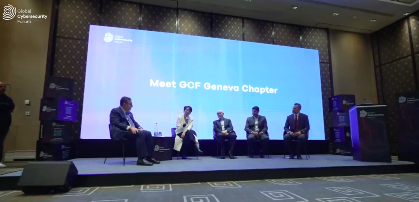 The Geneva event marked the initiation of the “Meet GCF” series, which is planned to be hosted in various international cities throughout the year. Screenshot