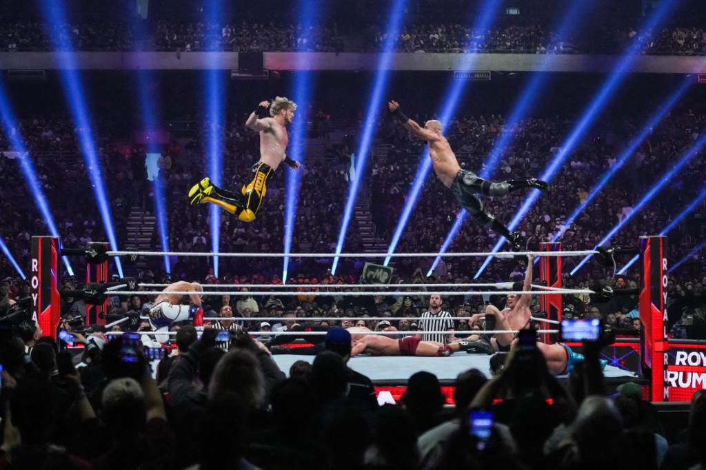 Netflix to stream WWE Raw in $5 billion bet on live events