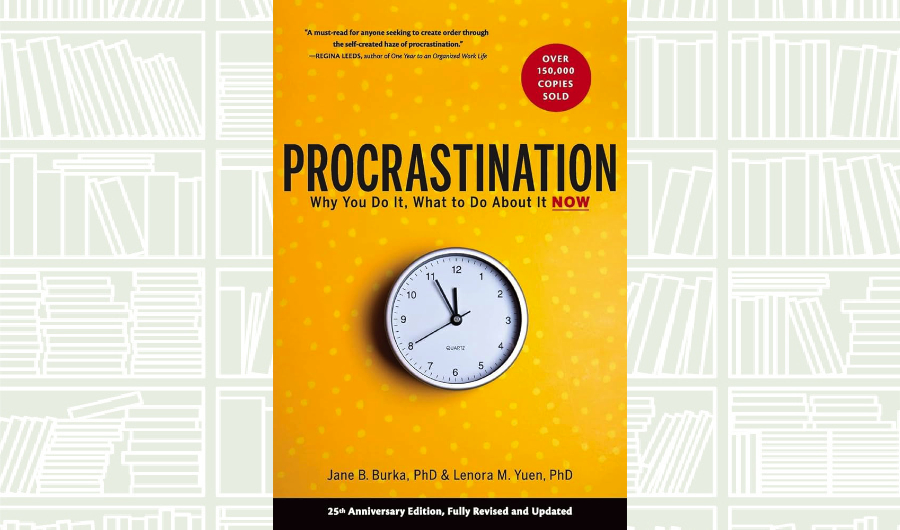 What We Are Reading Today: Procrastination