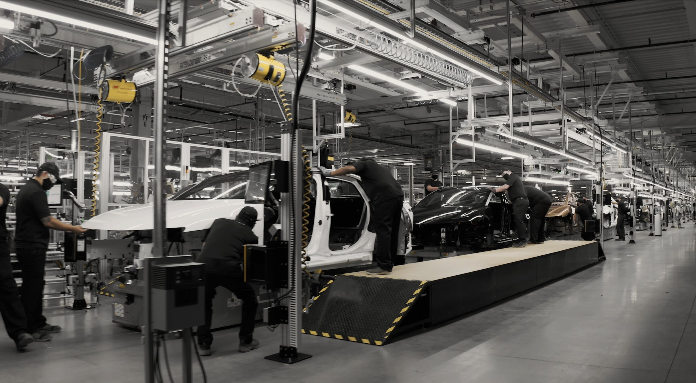 This development will help propel the building capacity ahead of production of the company’s new fully electric sports utility vehicle, the Lucid Gravity, and to support future growth, according to a statement.