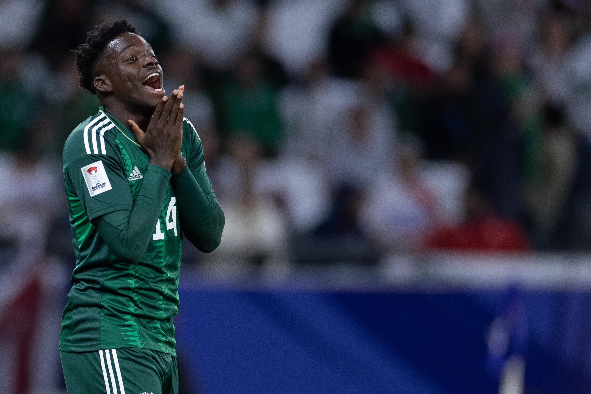 Saudi Arabia draw with Thailand to win group and book Korea clash