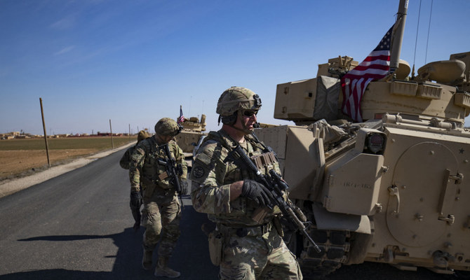 The United States and Iraq said Thursday they will begin discussions on the future of American and other foreign troops in the country. (AFP/File)