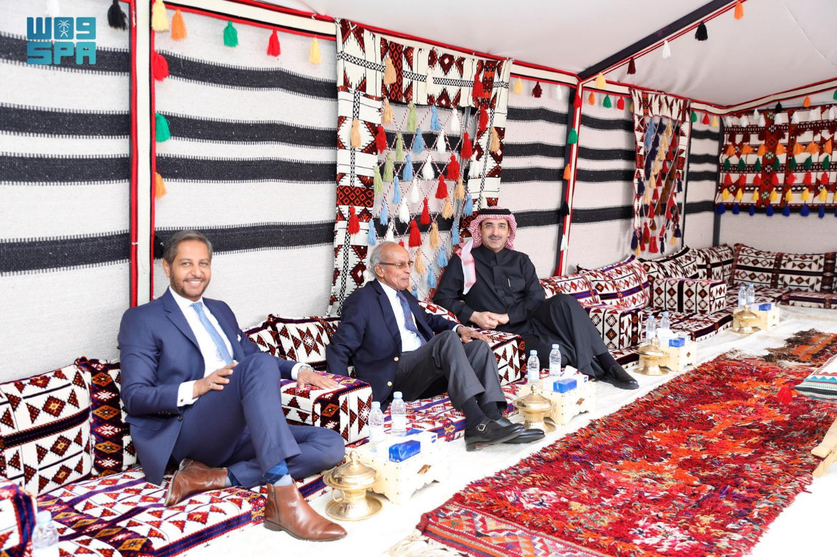 Djiboutian presidential advisor for investment affairs,