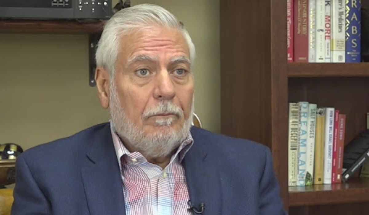 Publisher of leading Arab American newspaper ‘shows Biden’s campaign manager the door’
