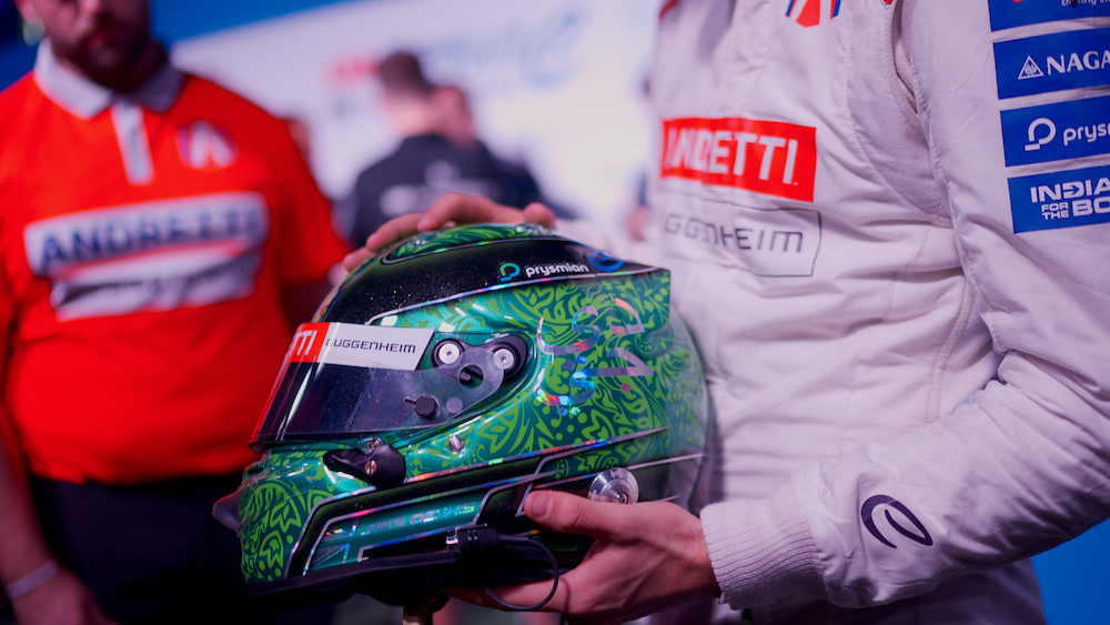 Thrills, technology and triumph: Diriyah E-Prix’s spectacular opening day sets high standards for electric racing