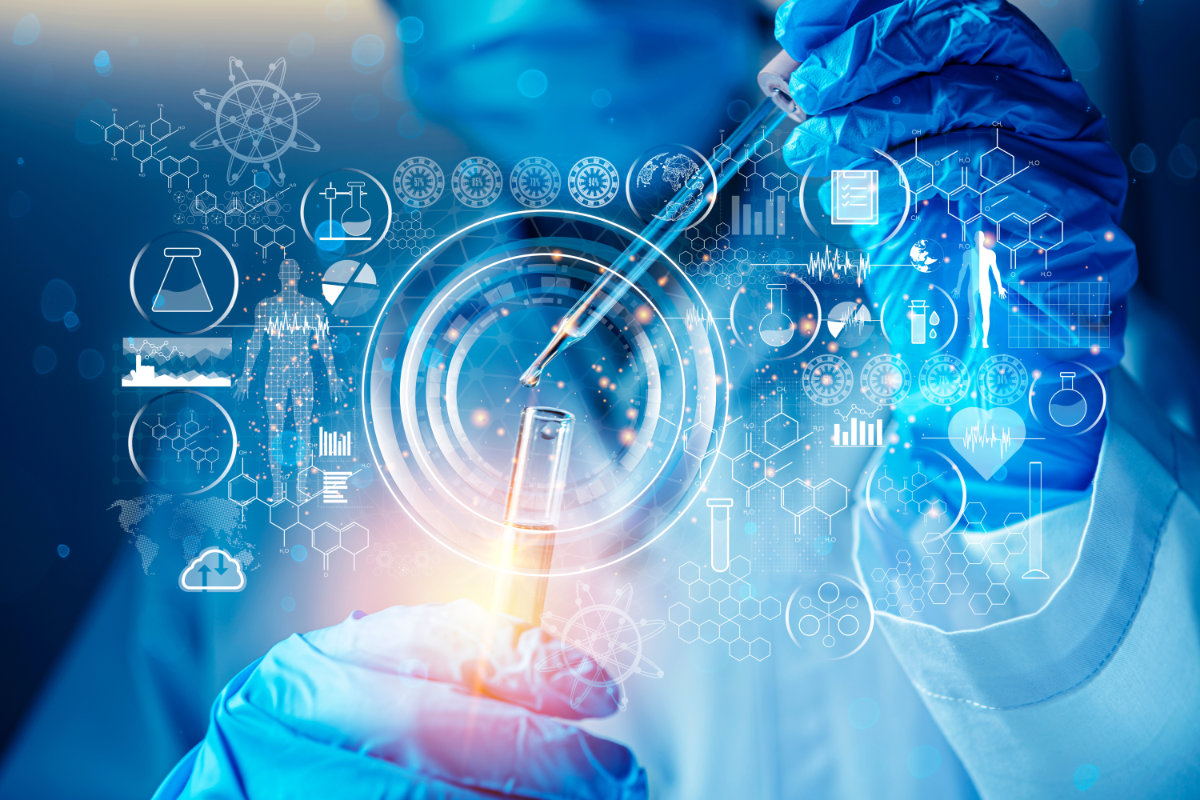 The Saudi National Biotechnology Strategy focuses on four directions, including vaccines, with an emphasis on localizing vaccine production, exporting, and leading innovation in the field. (Shutterstock)