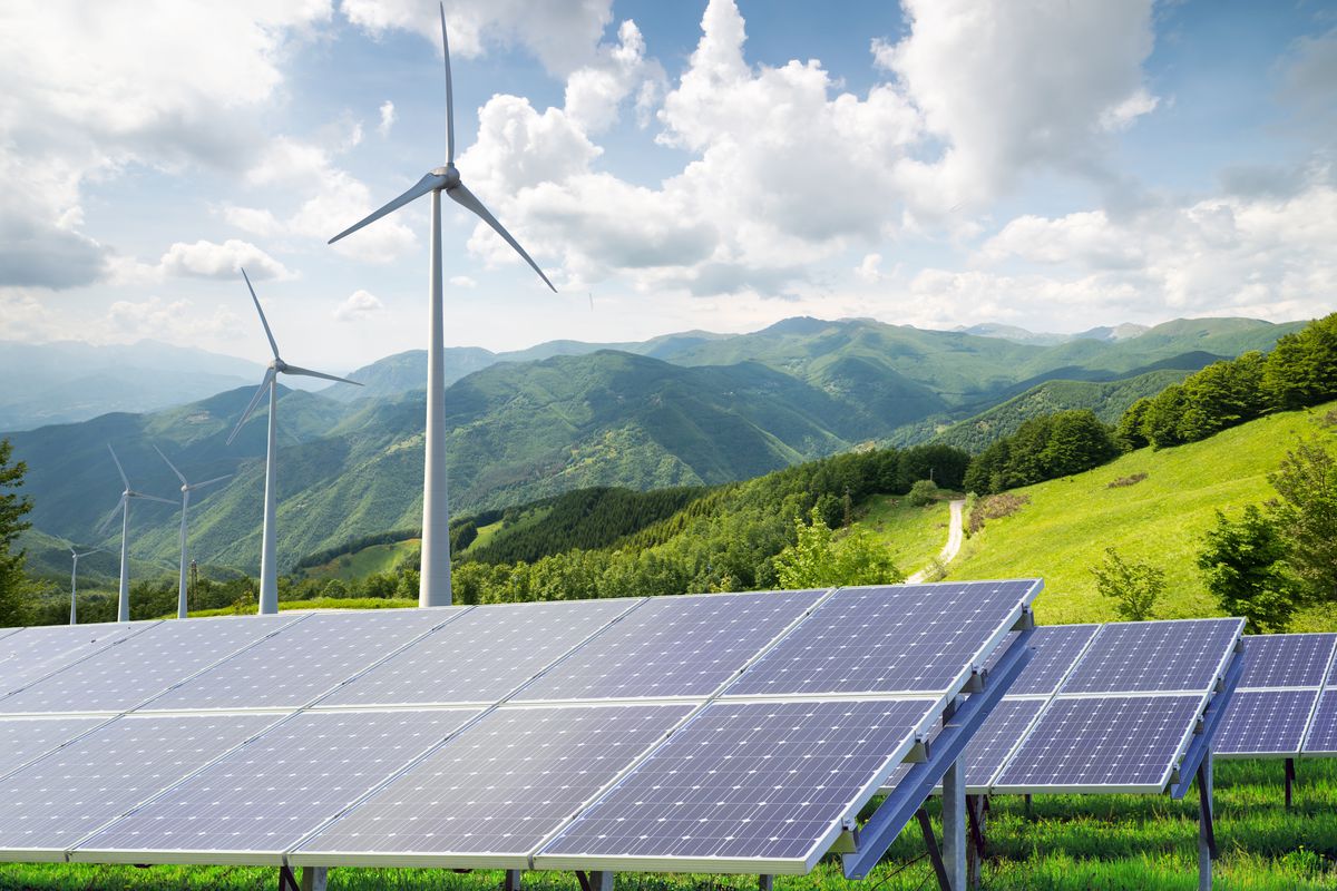 The research facility will focus on conducting scientific studies in key areas within the clean energy and water sectors.
