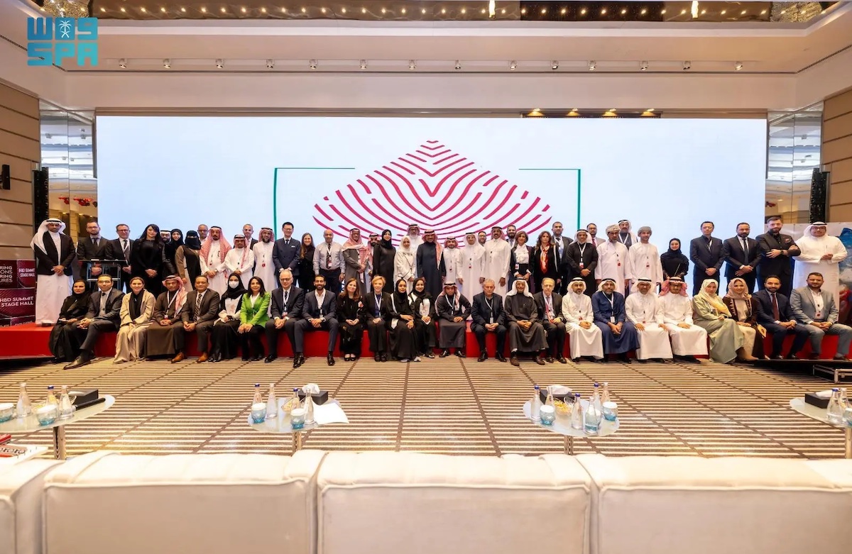 Third Global Summit on Inherited Blood Disorders held in Riyadh