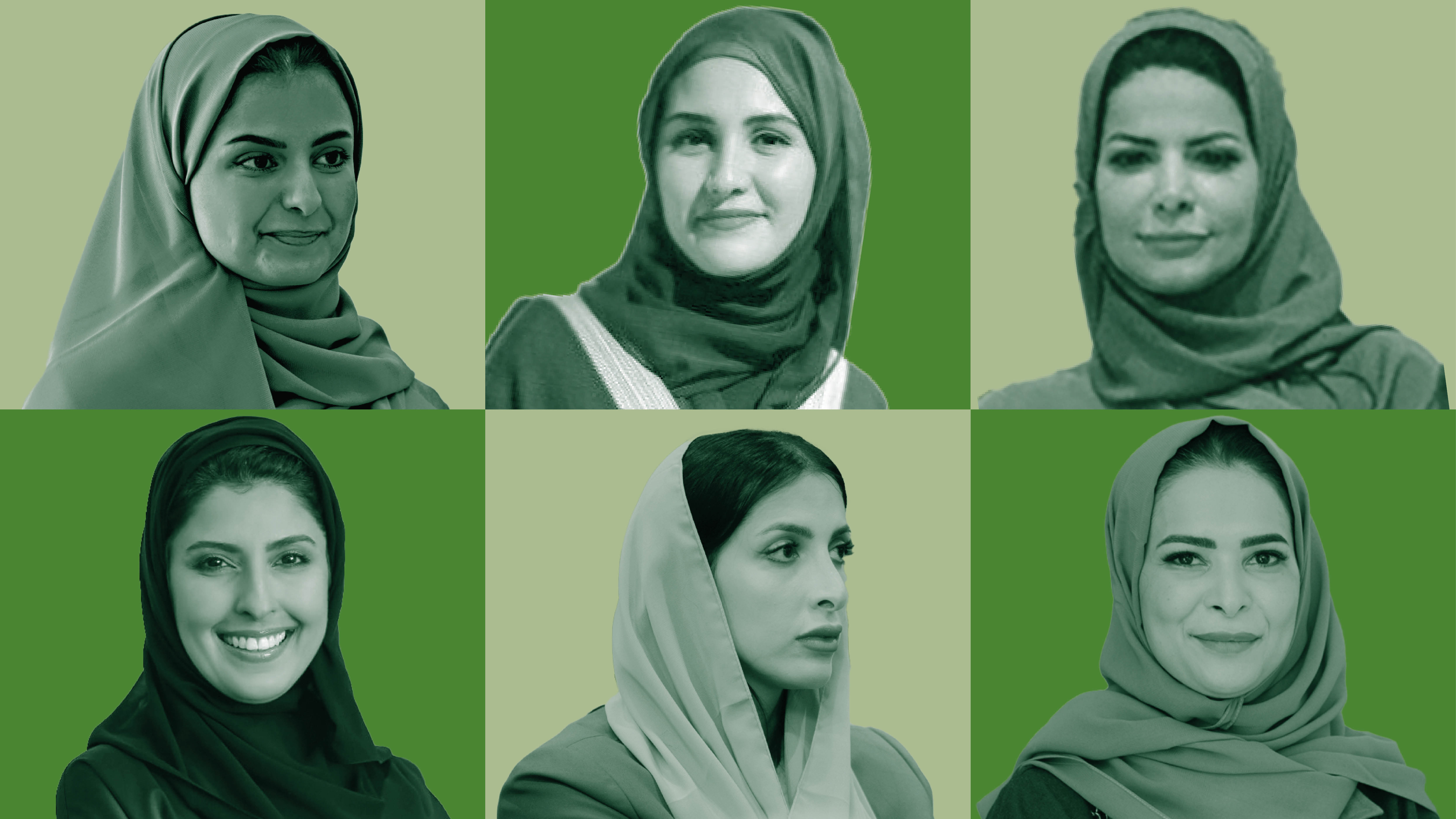 Profile: Women appointed to the board of Saudi Journalists Association