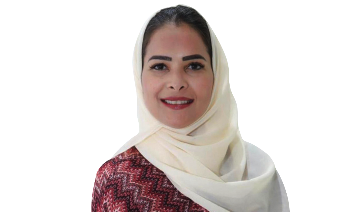 Mai Alsharif