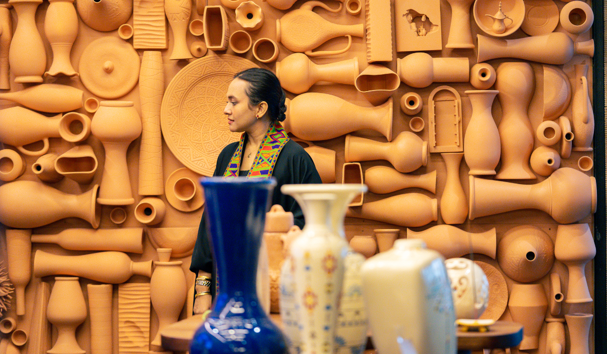 Paris acclaim for Saudi International Handicrafts Week exhibition
