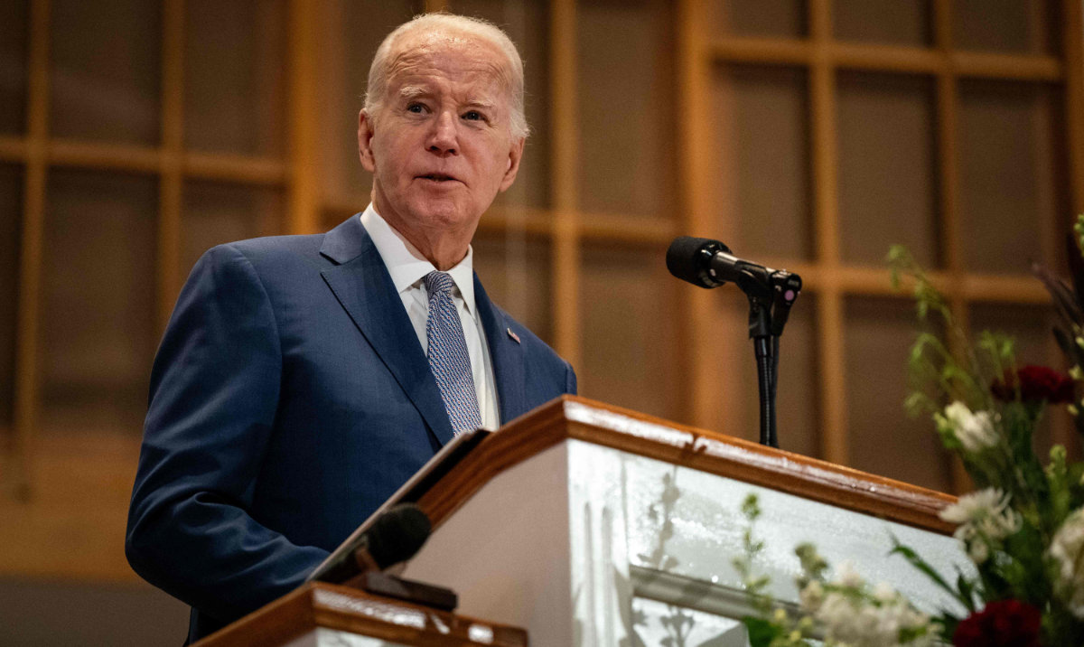 The White House said Monday that Biden was “weighing his options” for a “very consequential” answer to the attack on a base in Jordan that killed three US troops. (AFP)