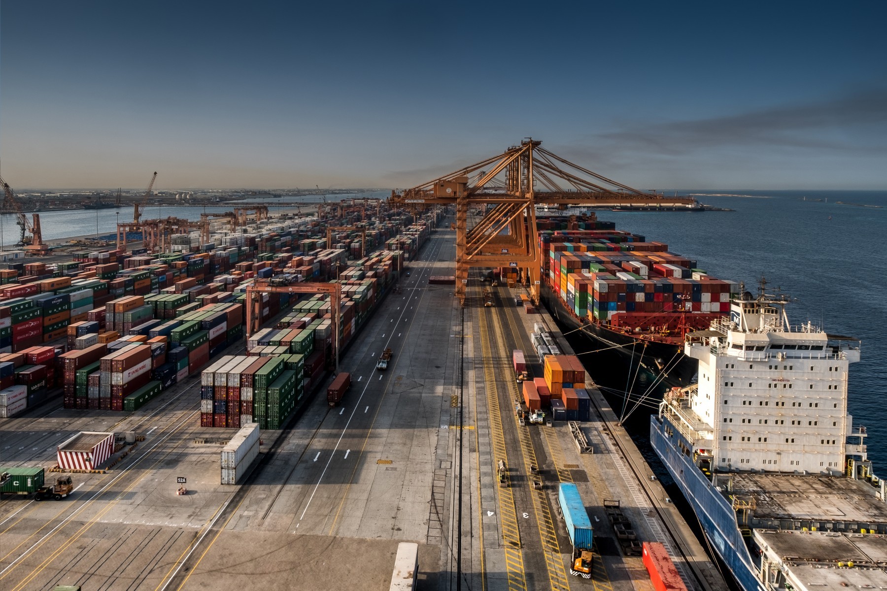 The newly established docking zones will help modernize several logistical services in the port which includes delivering ships with supplies and fuels, the authority, also known as Mawani, said in a statement.