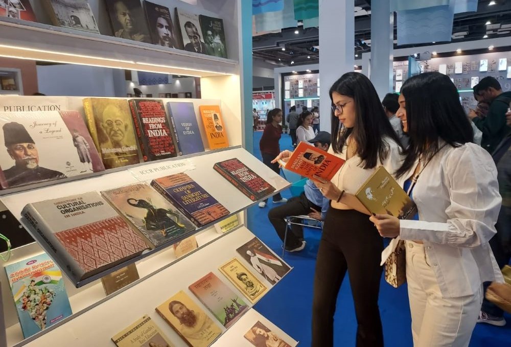 Saudi Arabia is guest of honor at New Delhi World Book Fair 2024