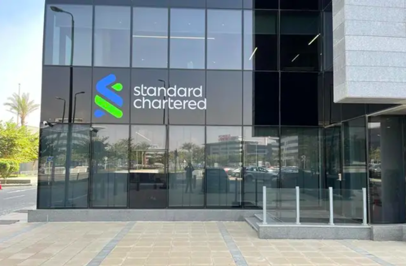 Standard Chartered Egypt is headquartered in Cairo Festival City. Standard Chartered