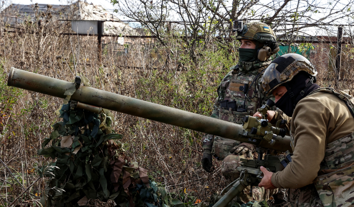 Ukraine stands historically united