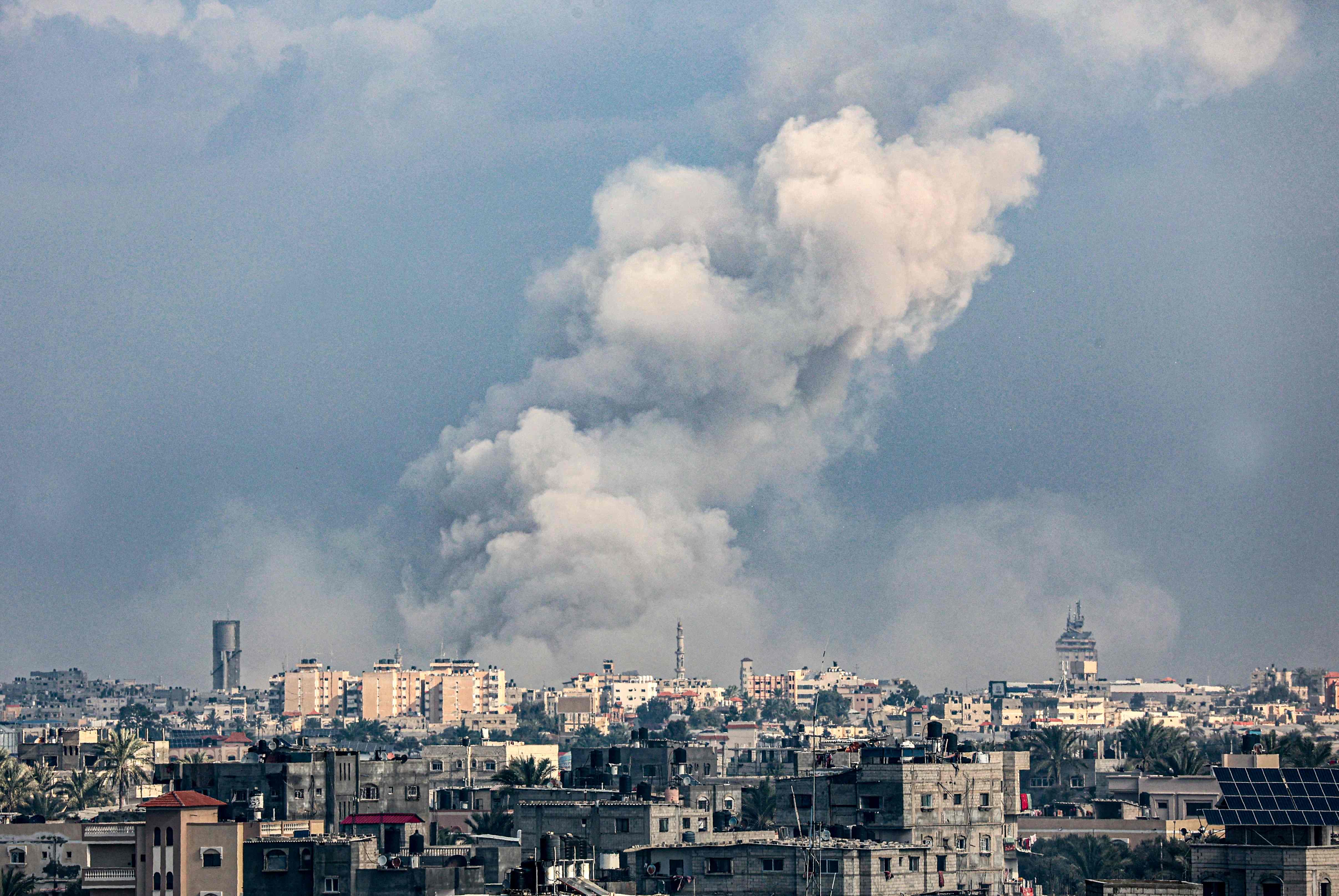 The war on Gaza: A profound defeat