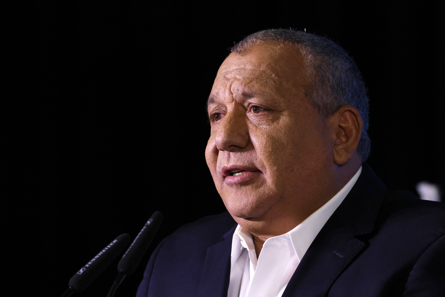 Eisenkot confirmed what we all suspected—that Israel is operating with no overall strategy in relation to the war in Gaza (AFP)