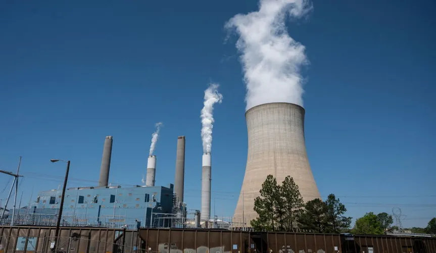 A new mechanism allows developing countries to continue to progress, with a clearly diminishing reliance on fossil fuels. (AFP)