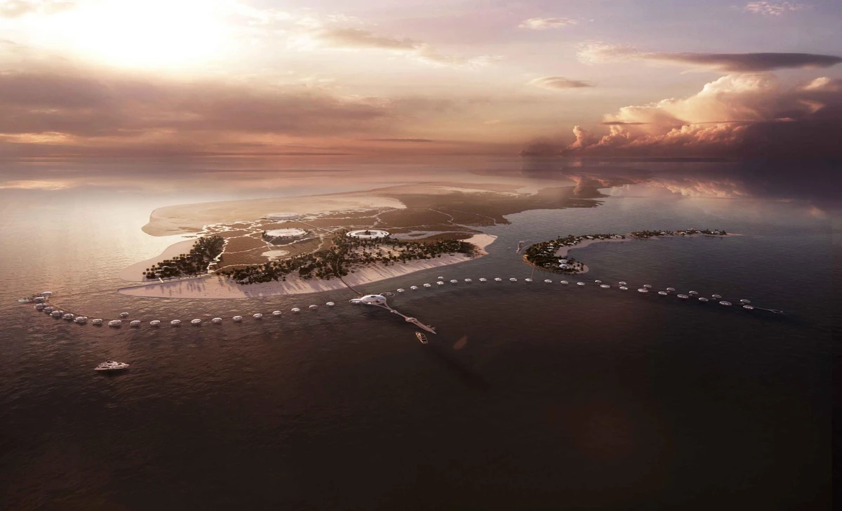 (Red Sea Development Co.)