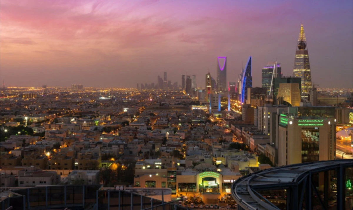 This relentless pursuit of digitalization lies at the core of Saudi Vision 2030. (Shutterstock)