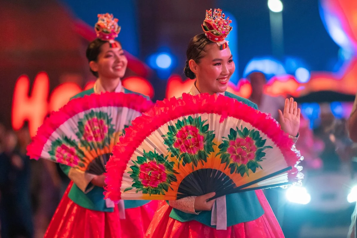 The Little Asia festival in Jeddah event features attractions across 12 recreational zones showcasing China, Japan, South Korea, Thailand, Singapore, Malaysia, Indonesia, and the Philippines. (SPA)