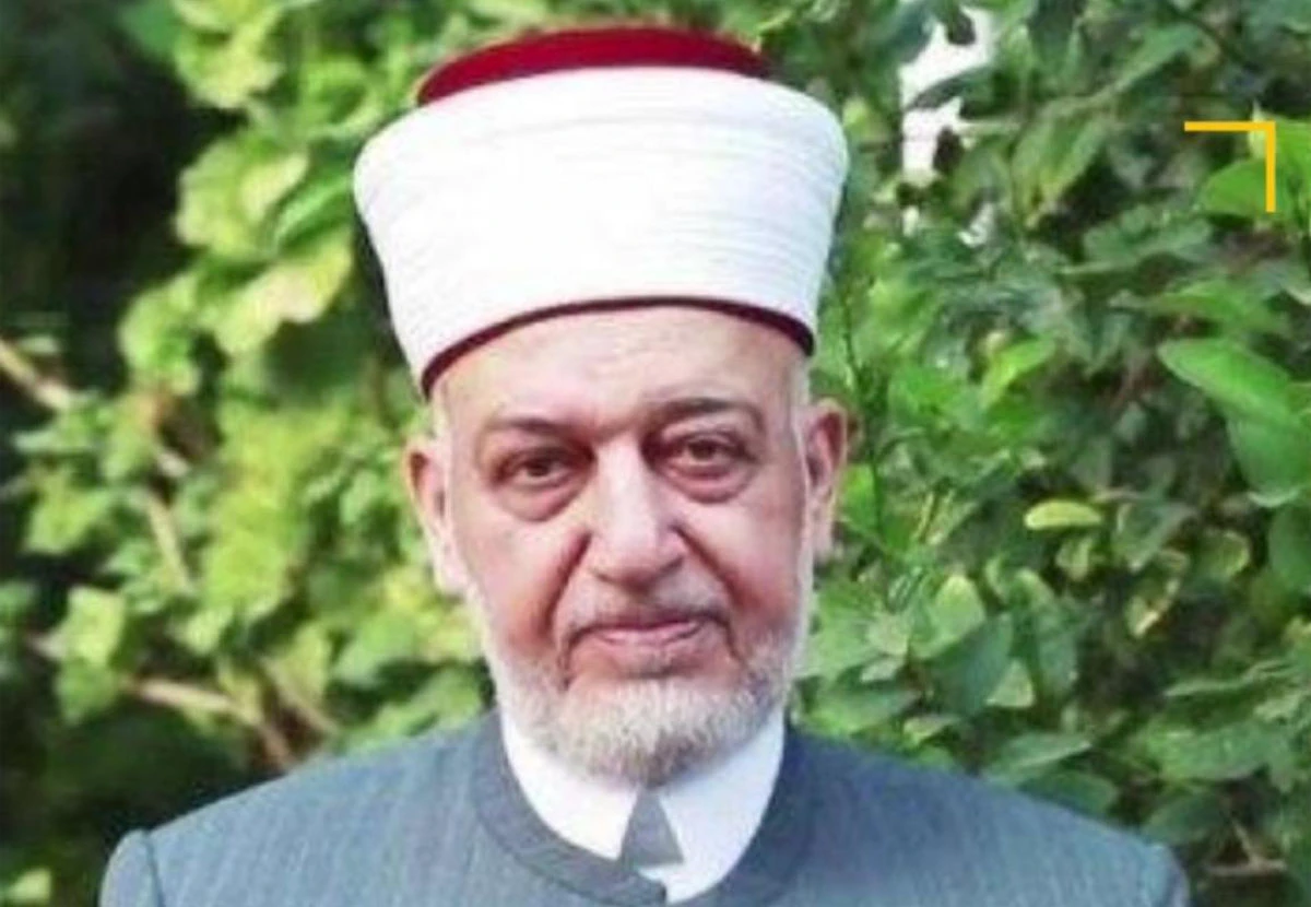 Al-Azhar mourns former PA minister of religious affairs