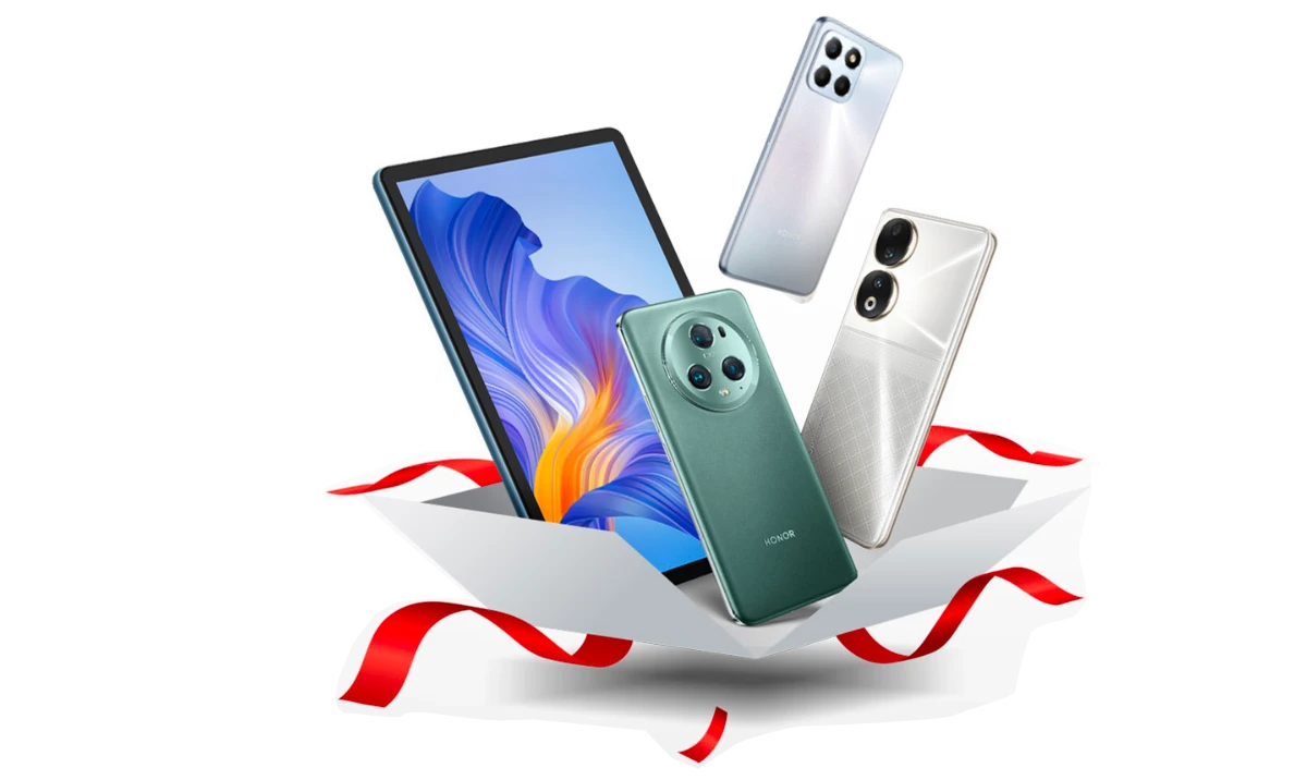 Honor unveils exciting offers on smart devices
