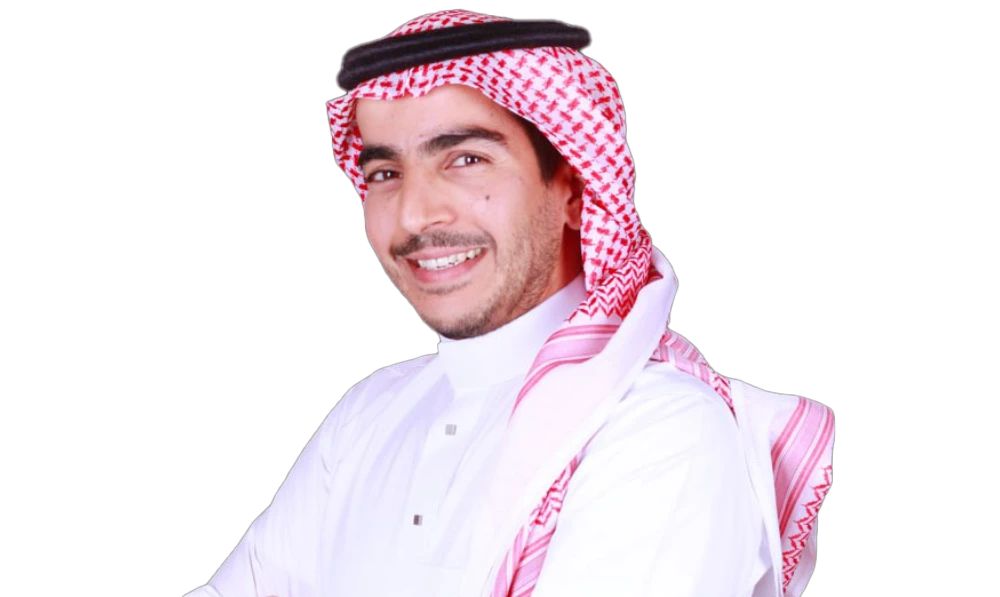 Abdulaziz Al-Omran, founding partner and CEO of Impact46