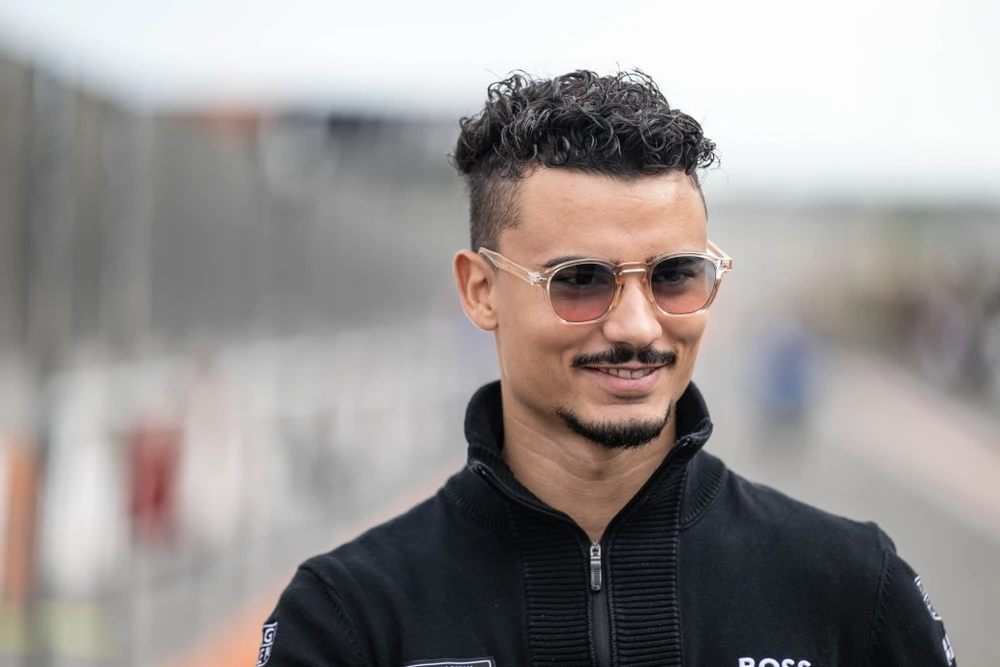Pascal Wehrlein eyes glory at Saudi Arabia’s Diriyah E-Prix doubleheader
