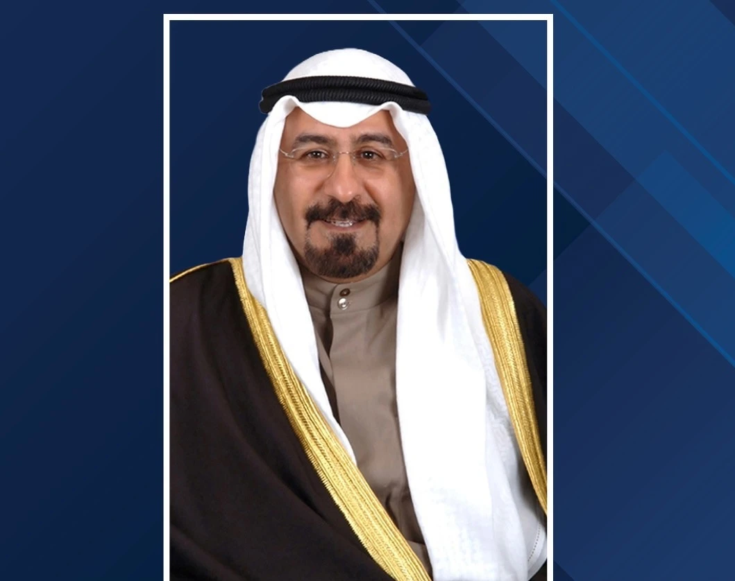 Sheikh Mohammed Sabah Al-Salem Al-Sabah (KUNA)