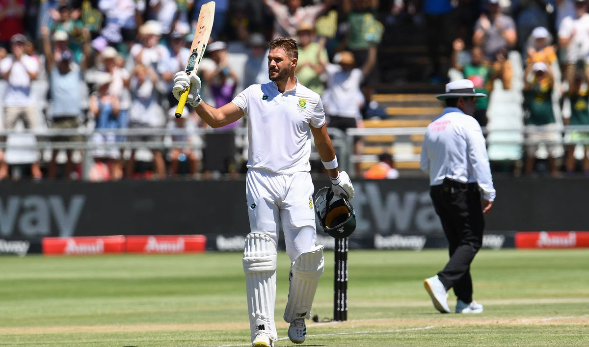 Indians in box seat despite Markram’s sublime century