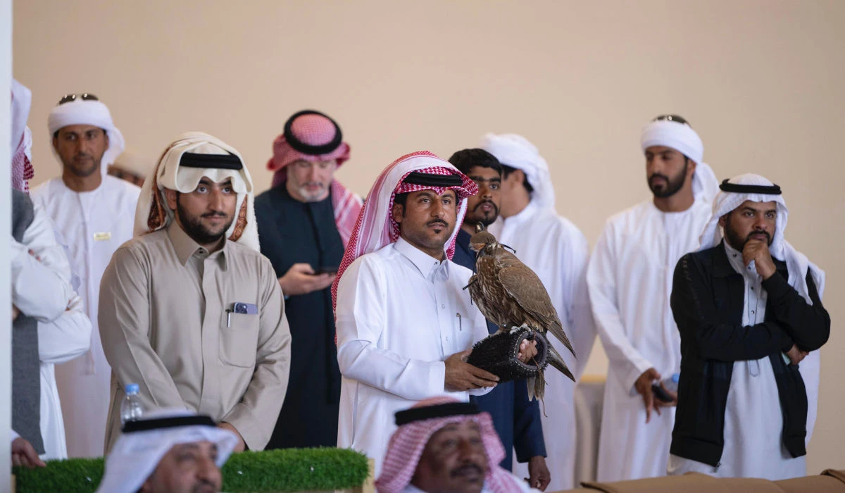 AlUla Falcon Cup revives Gulf sales